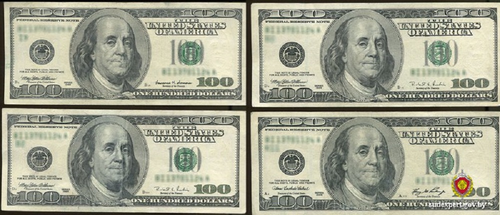 В Минске мошенники обманули подростка и увезли 35 тысяч долларов Доллары США