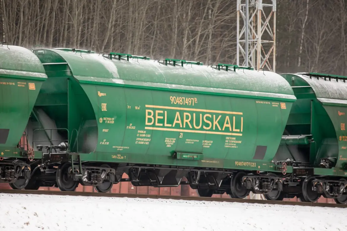 Литва готова к сделке: удобрения из Беларуси в обмен на безопасность?