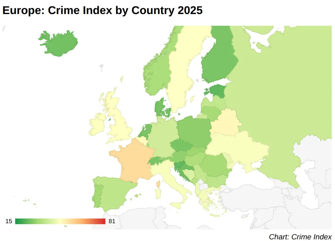 Как превратить плохую статистику в «успех» – инструкция от госТВ Беларуси карта_numbeo