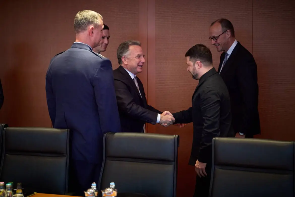 Украина неожиданно решила отказаться от членства в НАТО зеленский и Уиткофф